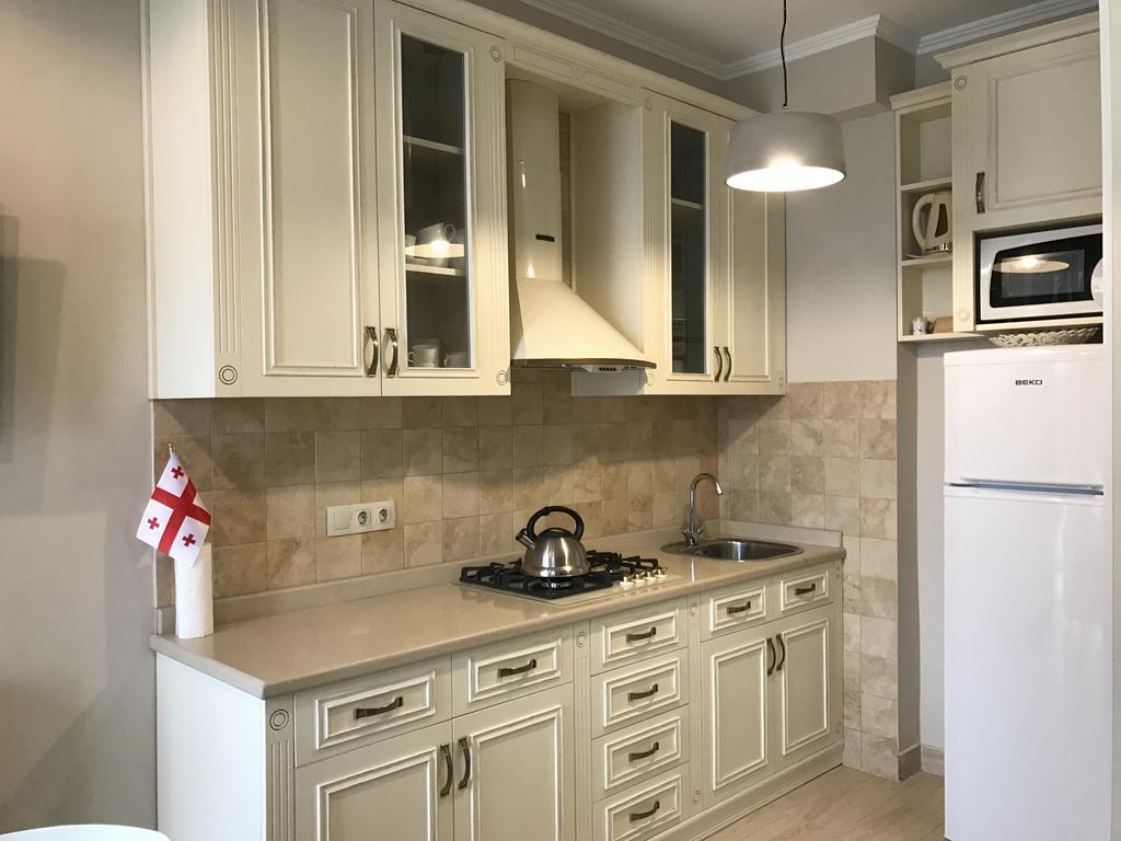 באטומי Piazza Apartment מראה חיצוני תמונה