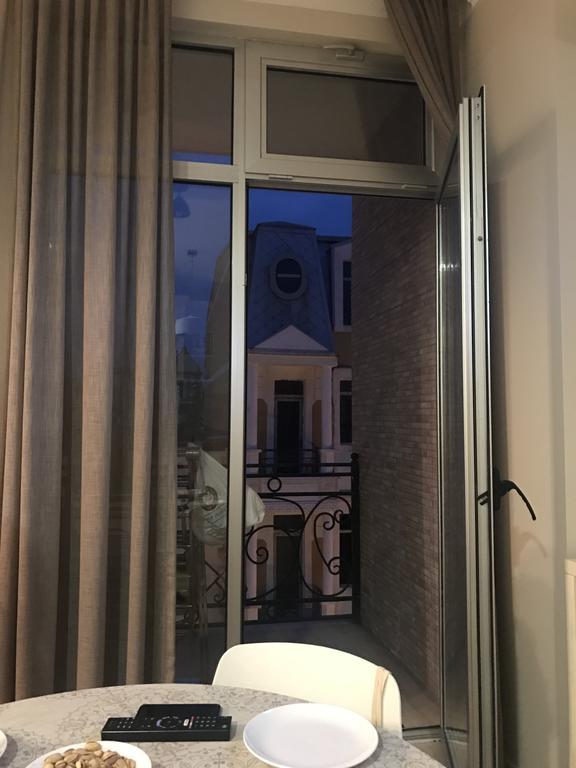 באטומי Piazza Apartment מראה חיצוני תמונה