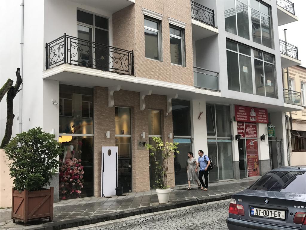 באטומי Piazza Apartment מראה חיצוני תמונה