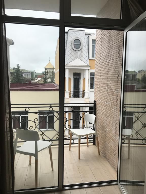 באטומי Piazza Apartment מראה חיצוני תמונה