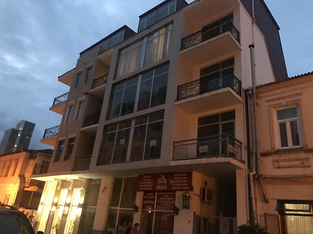 באטומי Piazza Apartment מראה חיצוני תמונה