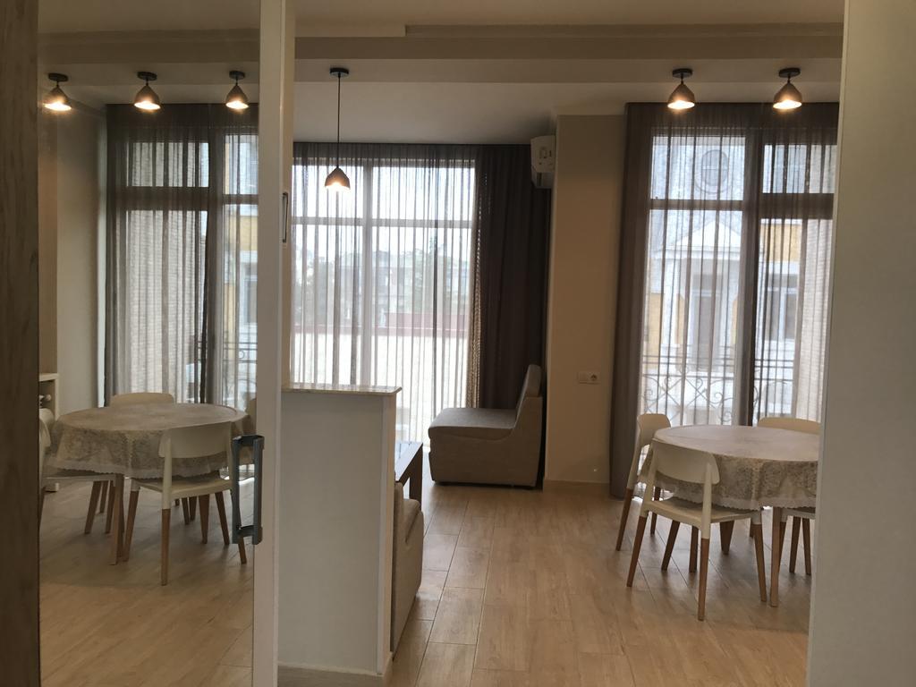 באטומי Piazza Apartment מראה חיצוני תמונה