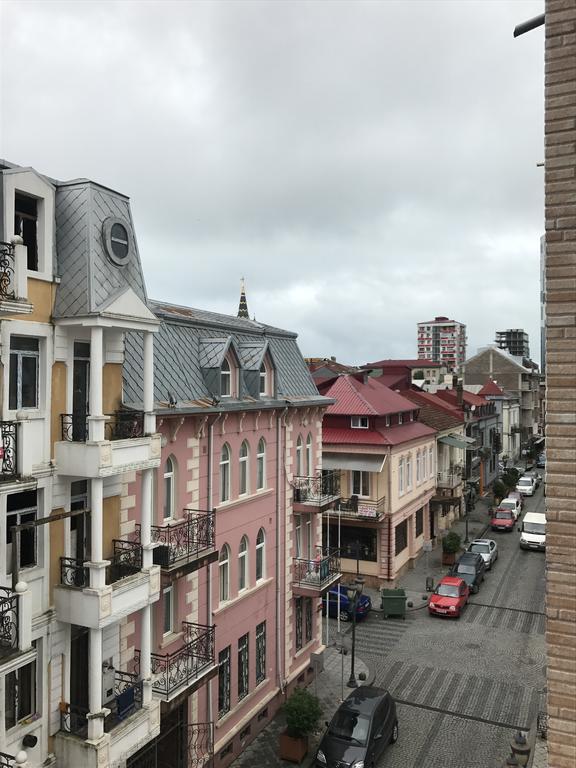 באטומי Piazza Apartment מראה חיצוני תמונה